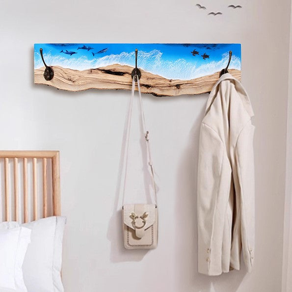 Coat hooks Hat racks