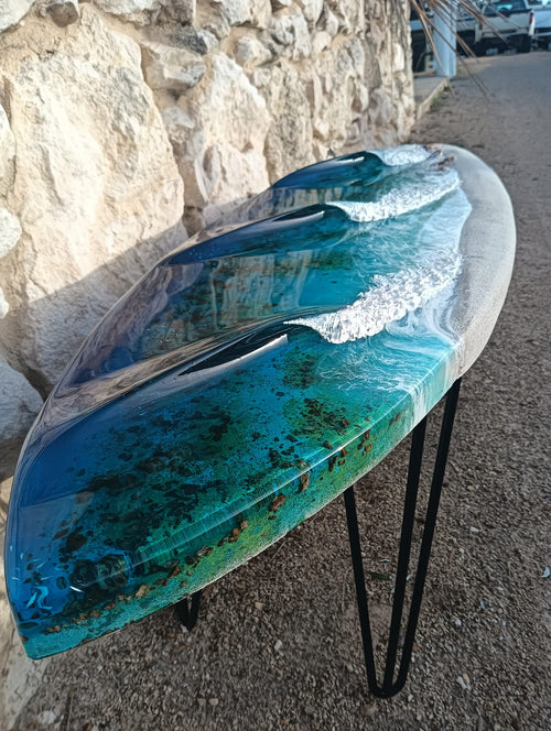 Surfboard Coffee table