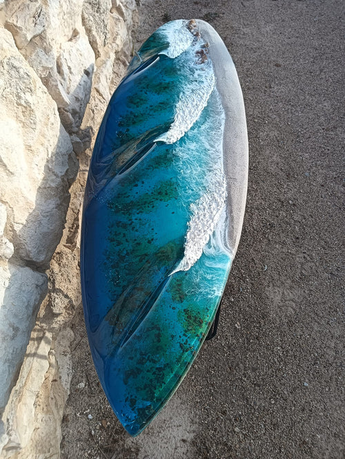 Surfboard Coffee table