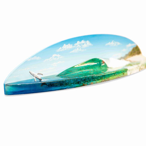 Slice of Paradise Down South