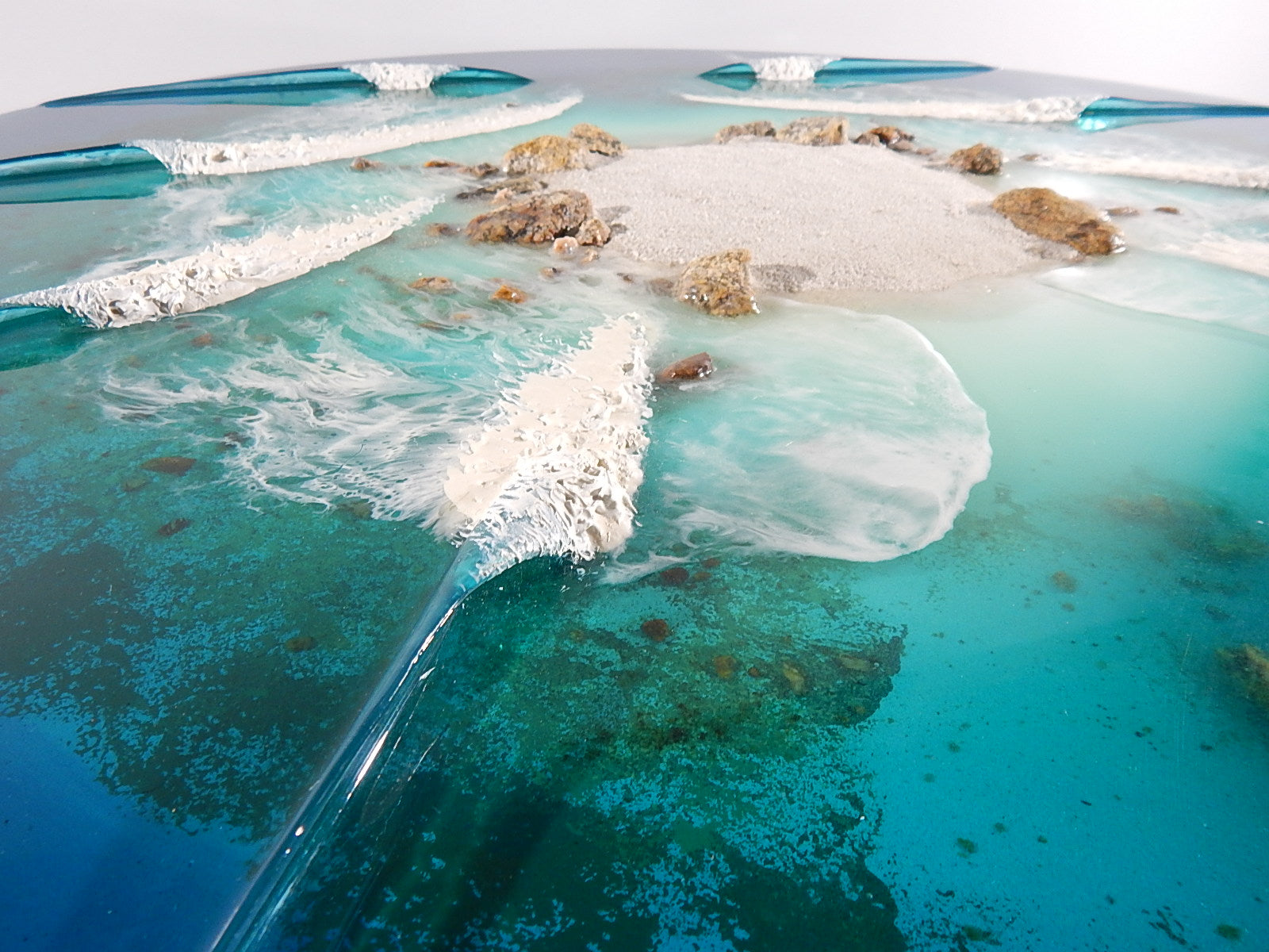 Fantasea surf island 900