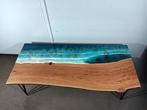 Ocean Coffee table