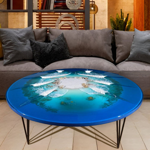 Fantasea surf island 900