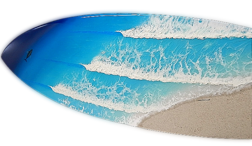 Echo point surfboard