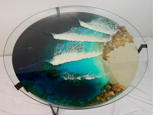 Fantasy island 600 manta ray