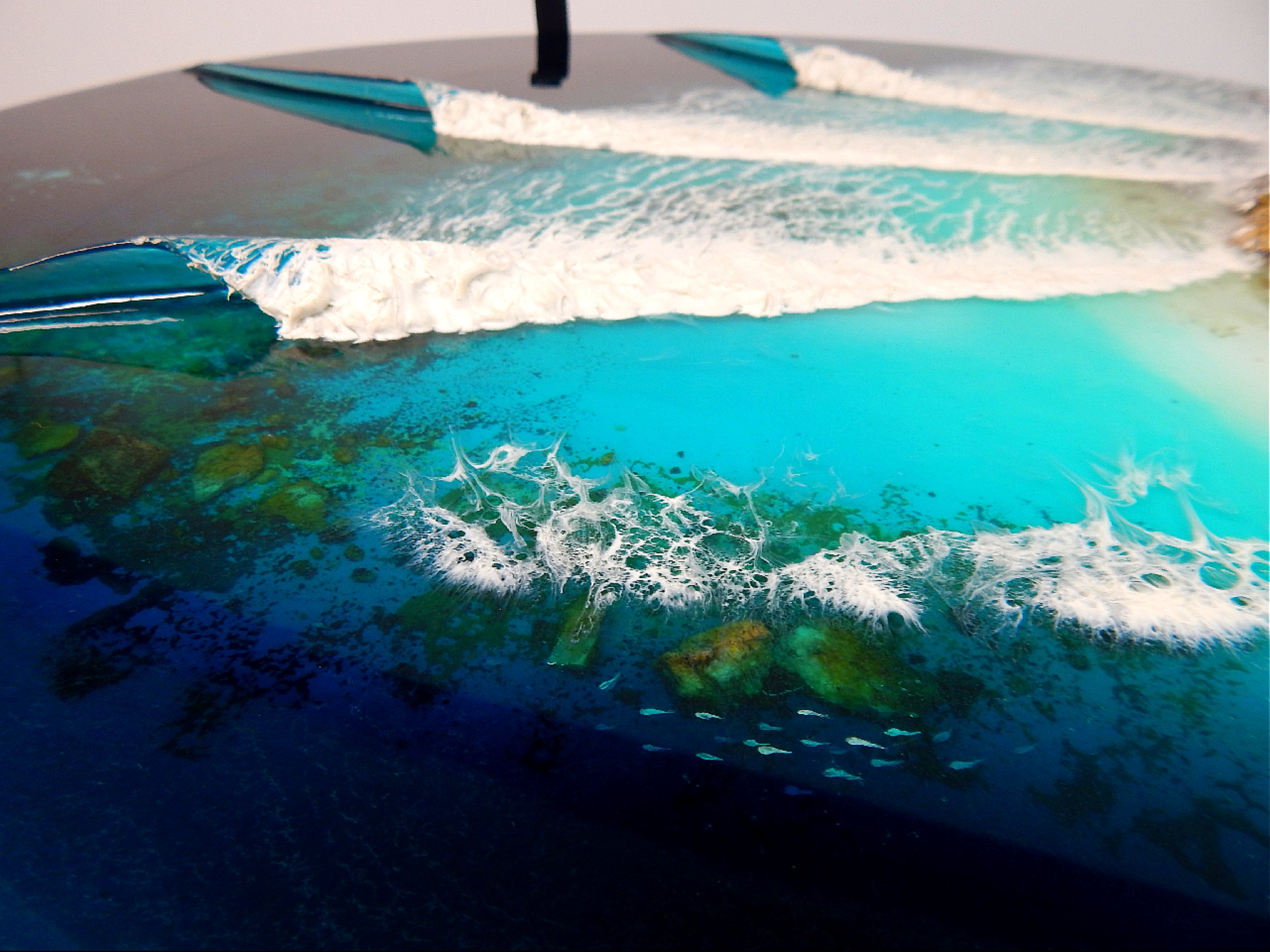 Fantasy island 600 manta ray