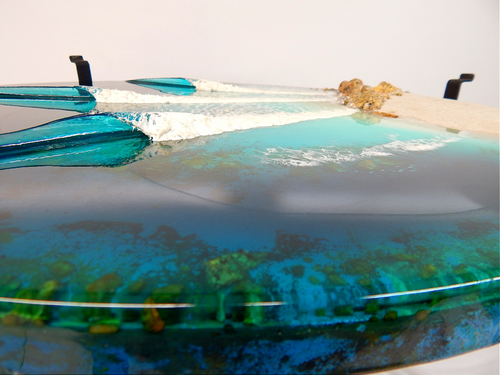 Fantasy island 600 manta ray