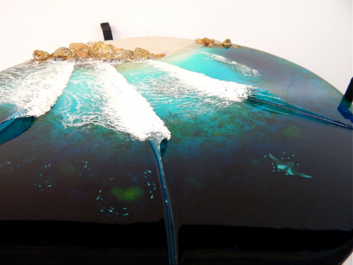 Fantasy island 600 manta ray