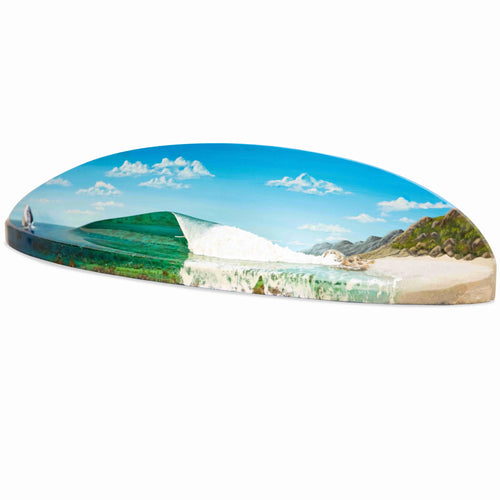 Slice of Paradise Down South