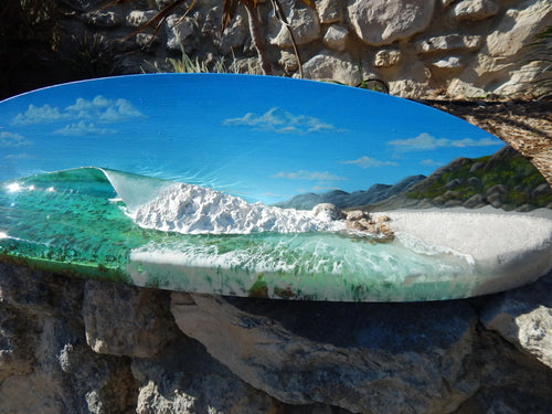 Slice of Paradise Down South