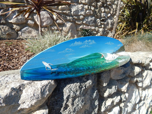 Slice of Paradise Down South