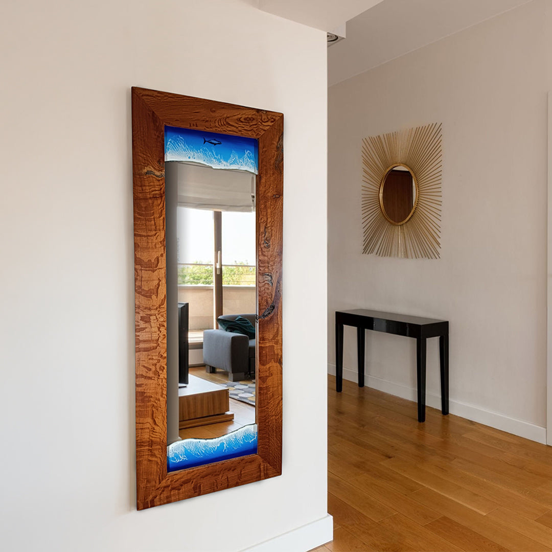 Ocean Art Mirrors