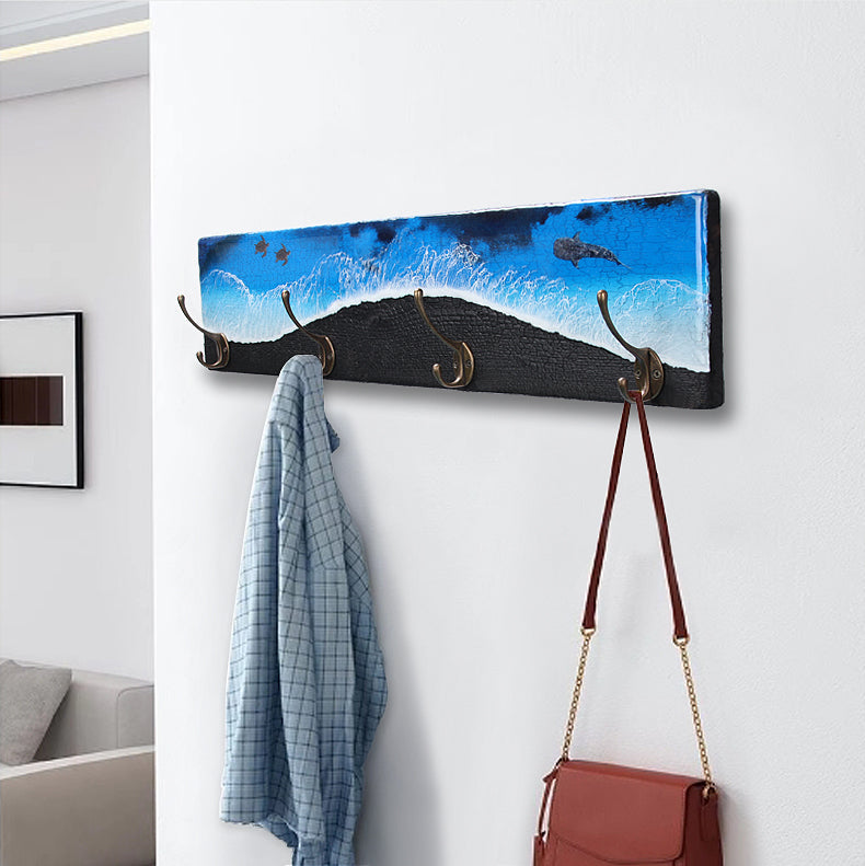 Coat hooks Hat racks