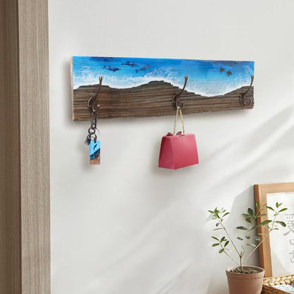 Coat hooks