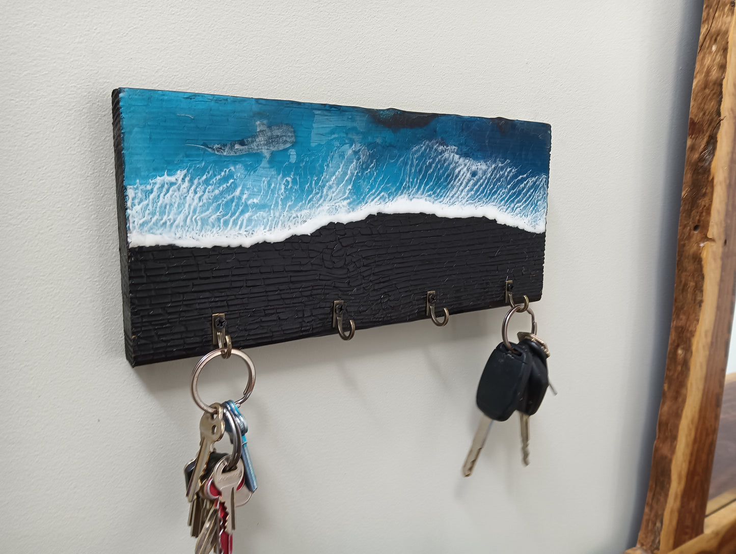 Resin Key holder