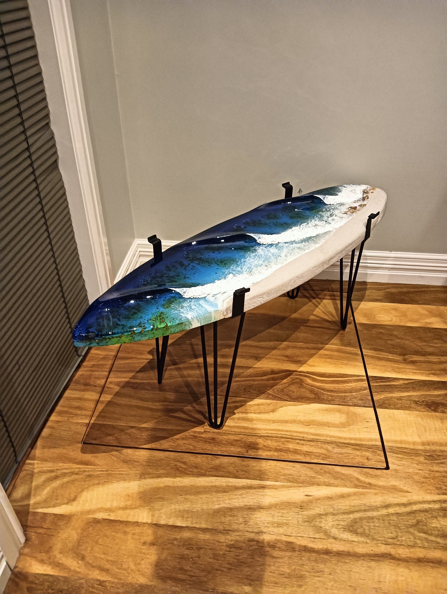 Surfboard Coffee table