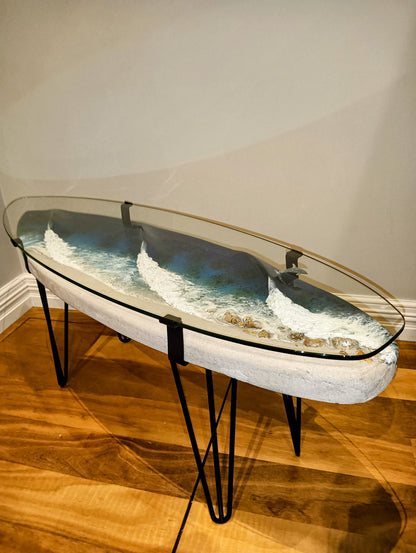 Surfboard Coffee table