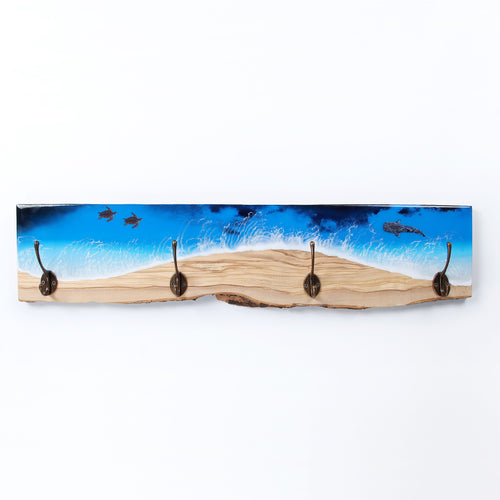 Coat hooks