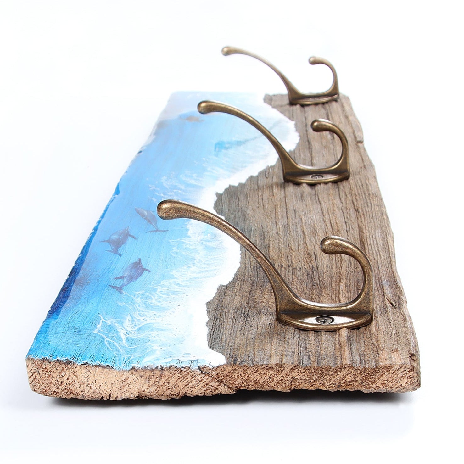 Coat hooks