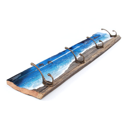 Coat hooks